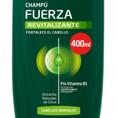 kerzo champú anti-caída cabellos normales 400ml